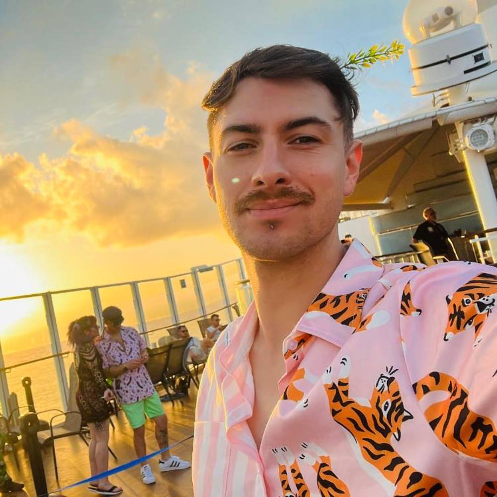 Meet your Posher, Jeff